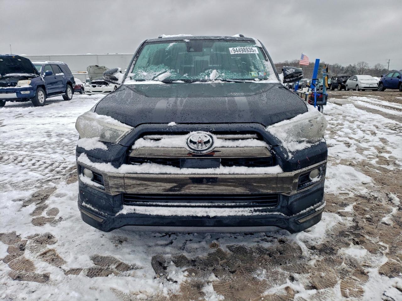 2020 TOYOTA 4Runner