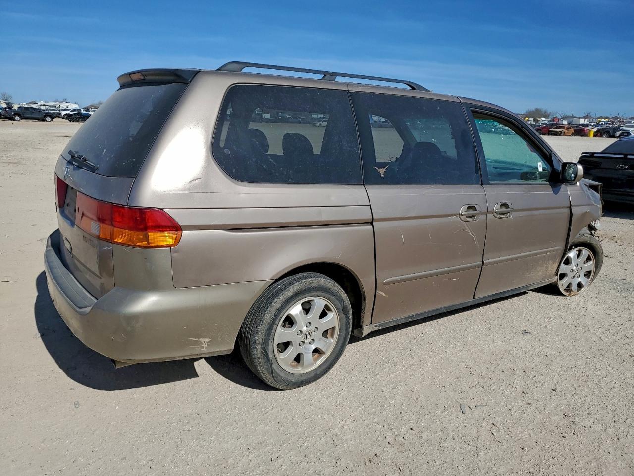 2004 HONDA ODYSSEY