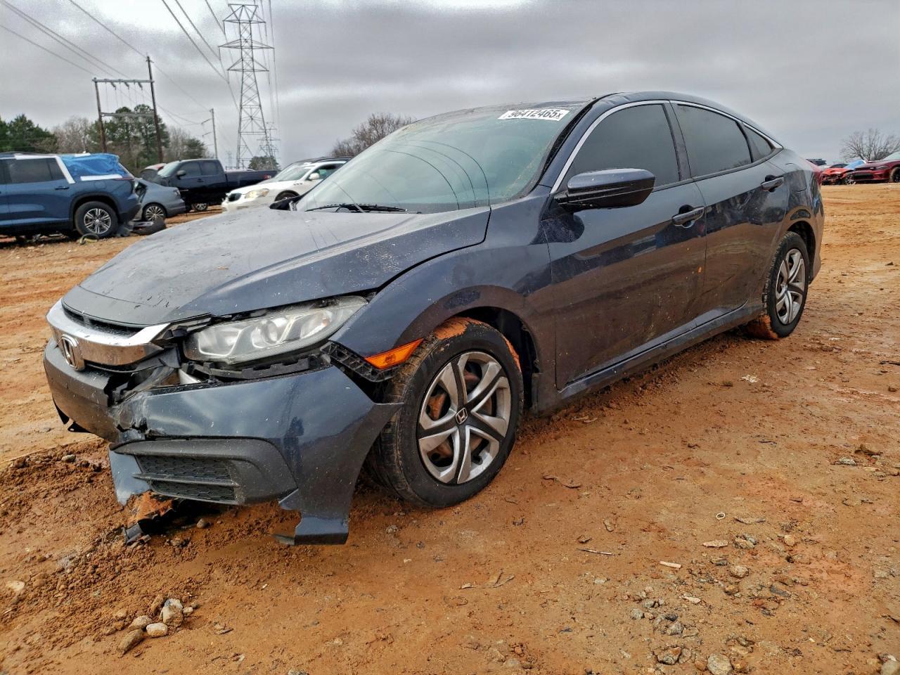 2018 HONDA CIVIC