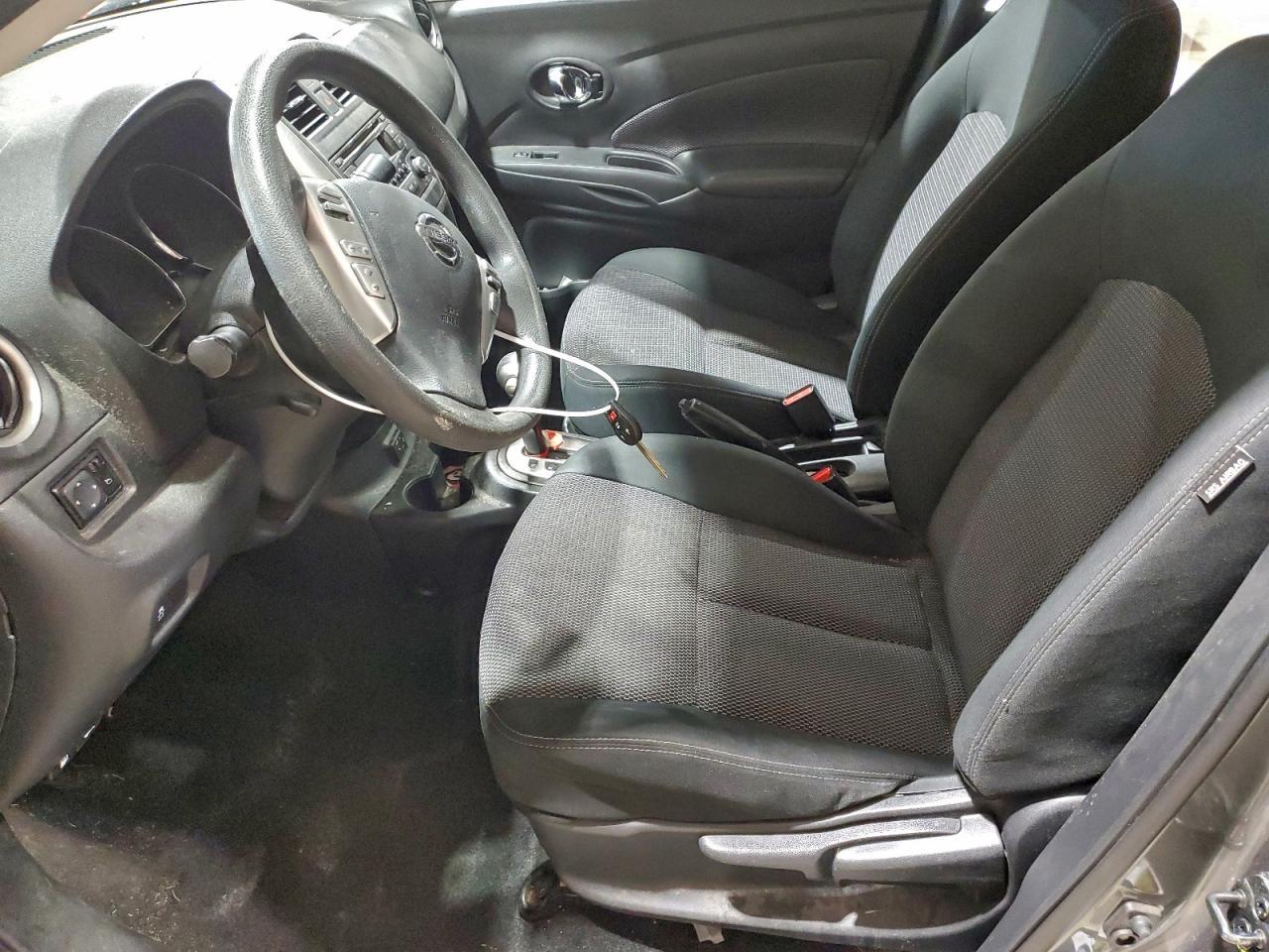 2018 NISSAN VERSA