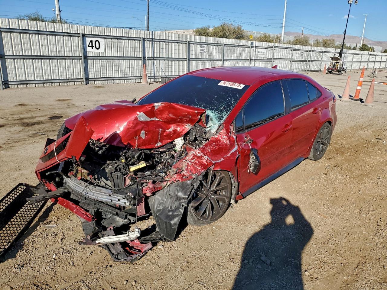 2021 TOYOTA COROLLA