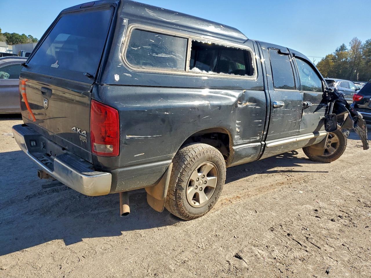 2006 DODGE RAM 1500