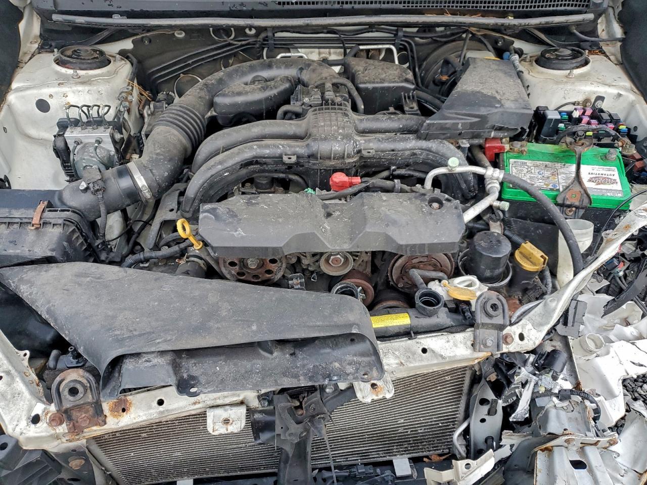 2013 SUBARU IMPREZA