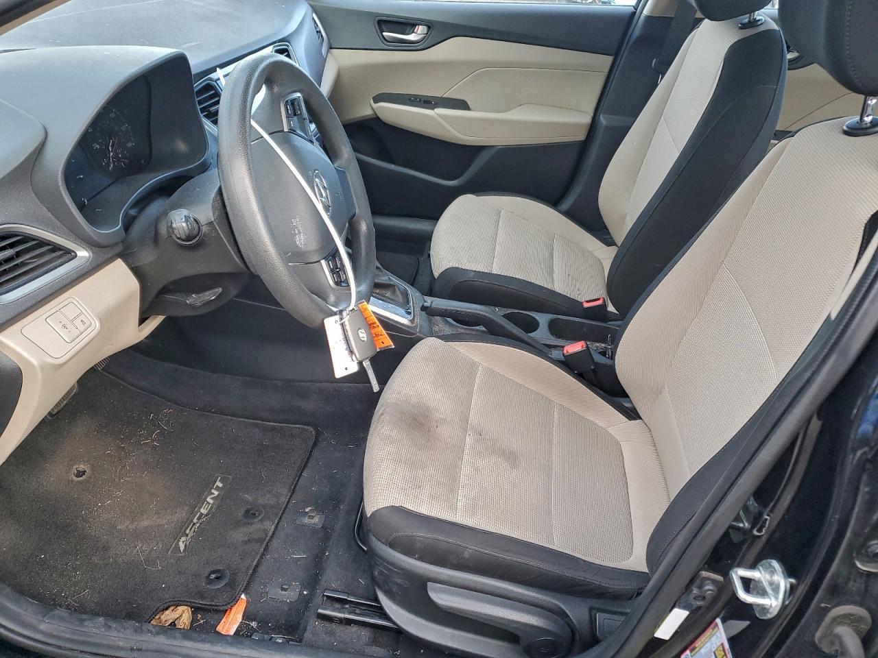 2019 HYUNDAI ACCENT