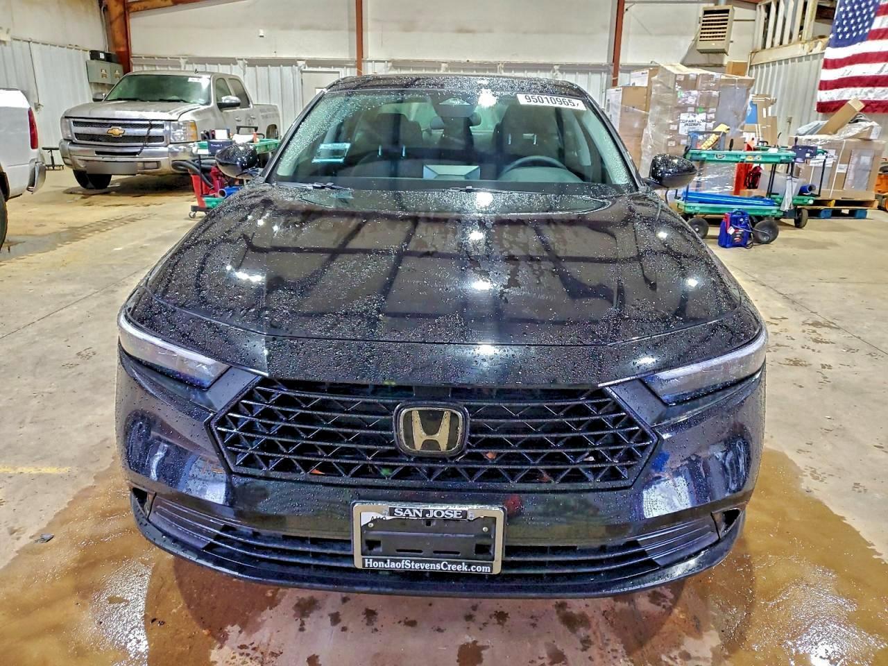 2023 HONDA ACCORD