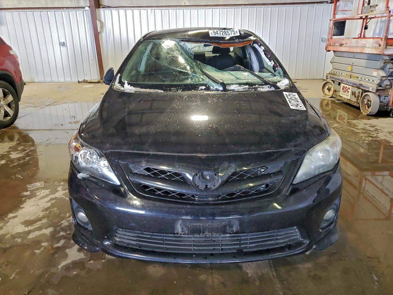 2012 TOYOTA COROLLA