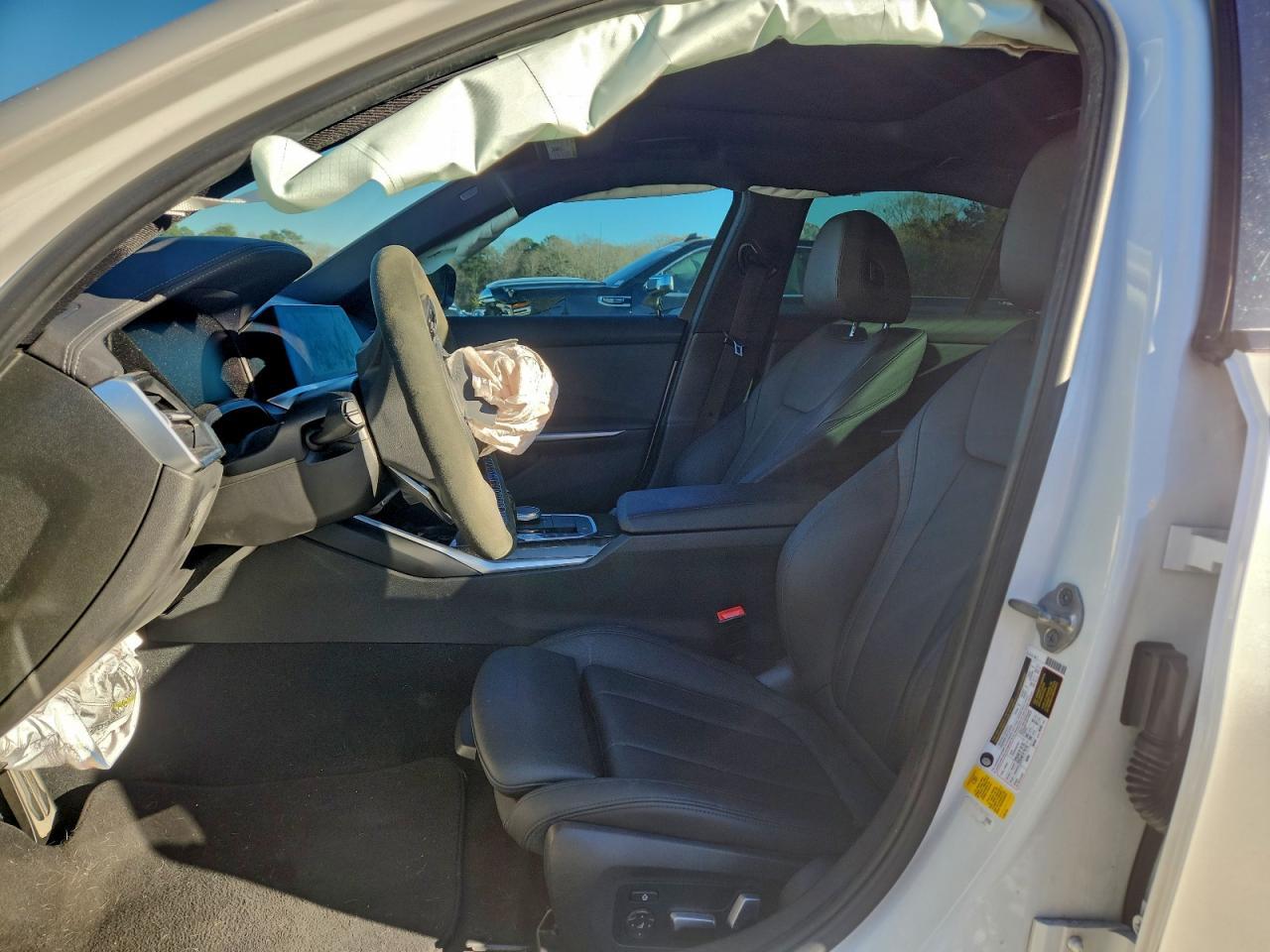 2021 BMW 3 SERIES