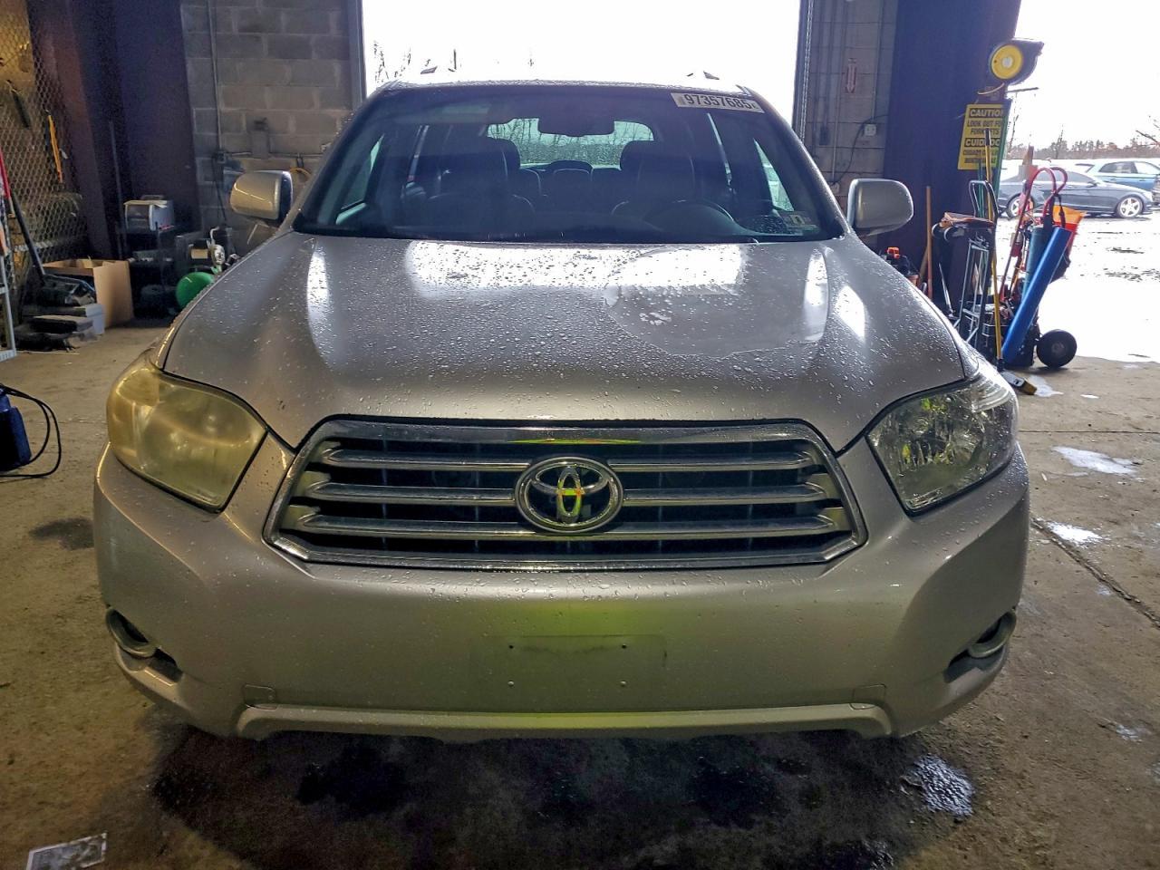 2009 TOYOTA HIGHLANDER