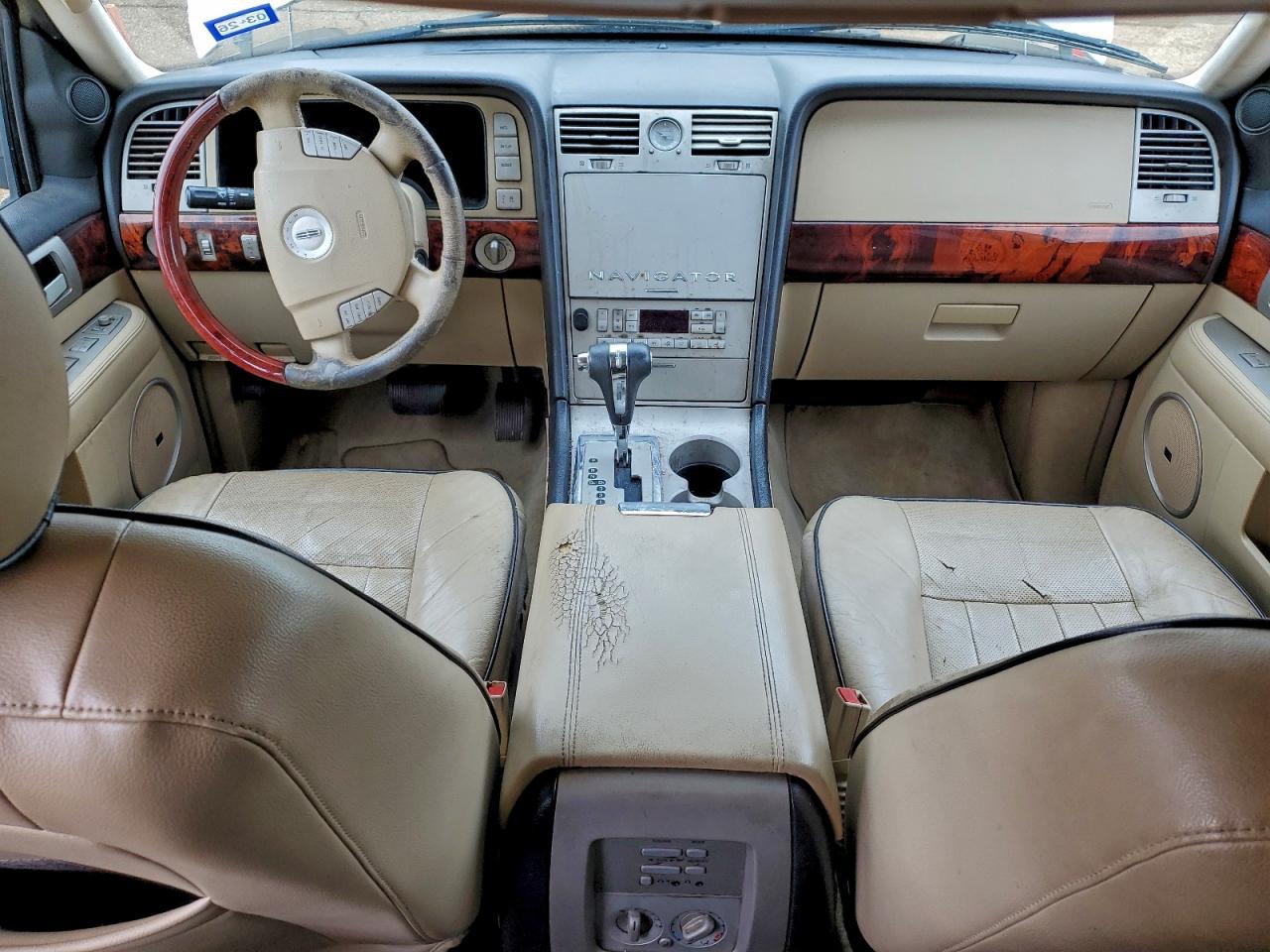 2006 LINCOLN Navigator