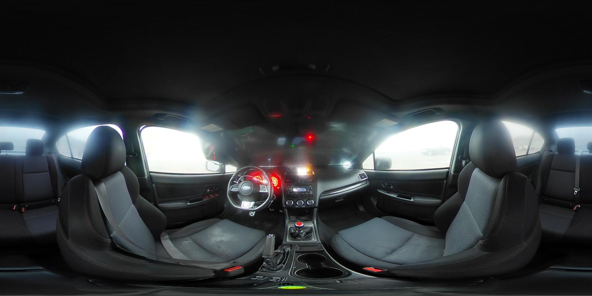 2015 SUBARU WRX