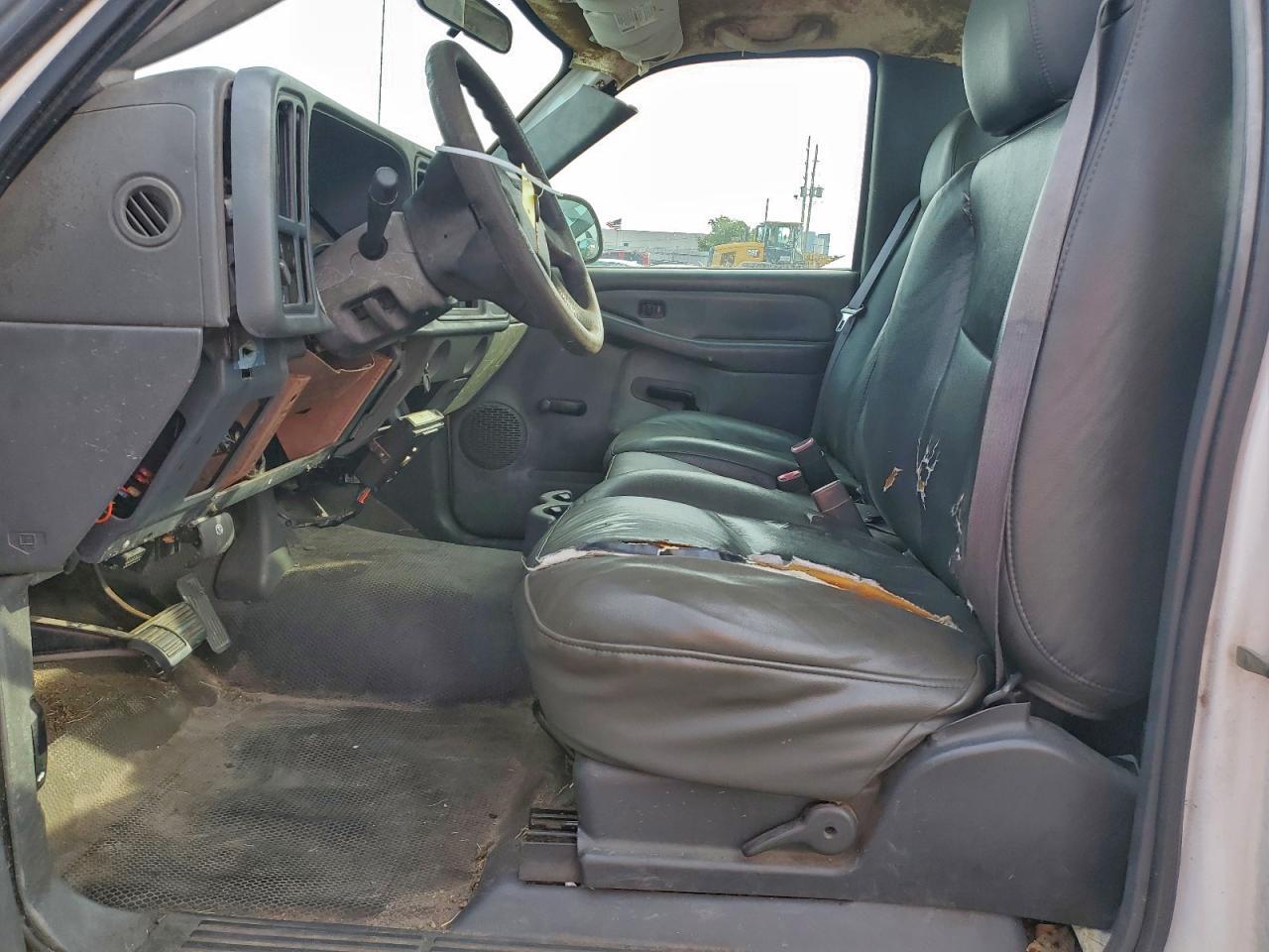 2005 GMC Sierra