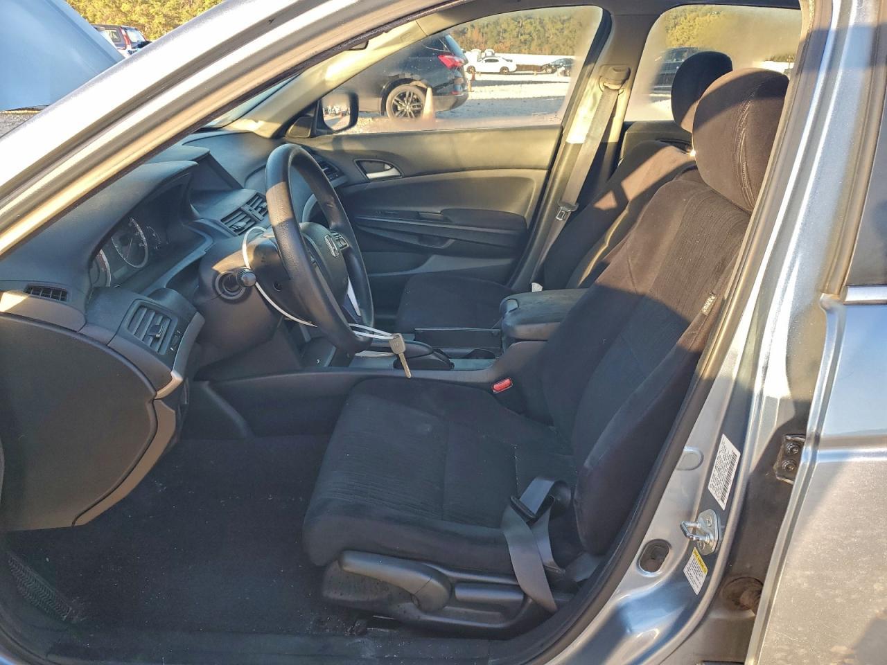2011 HONDA ACCORD