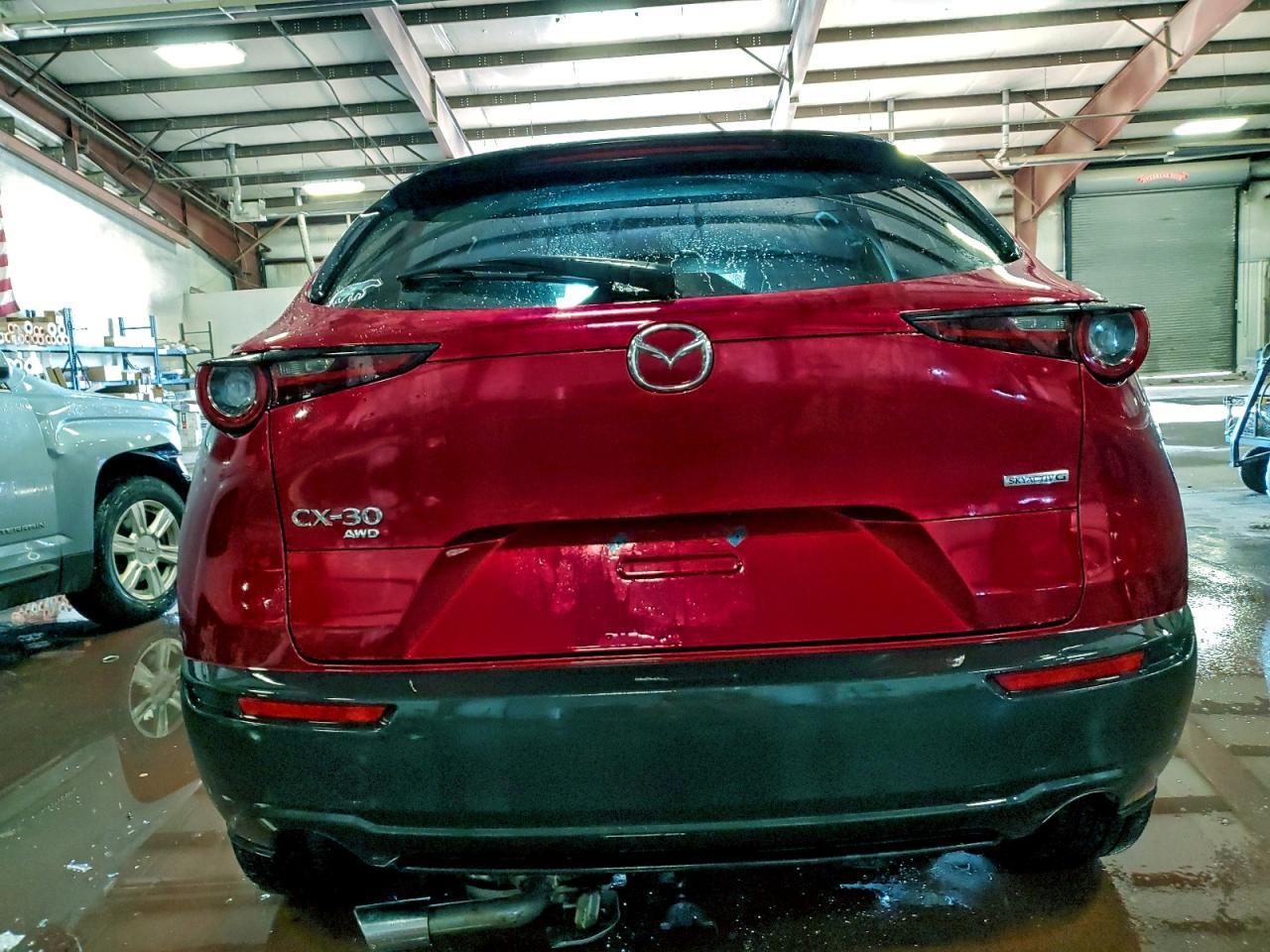 2023 MAZDA CX-30