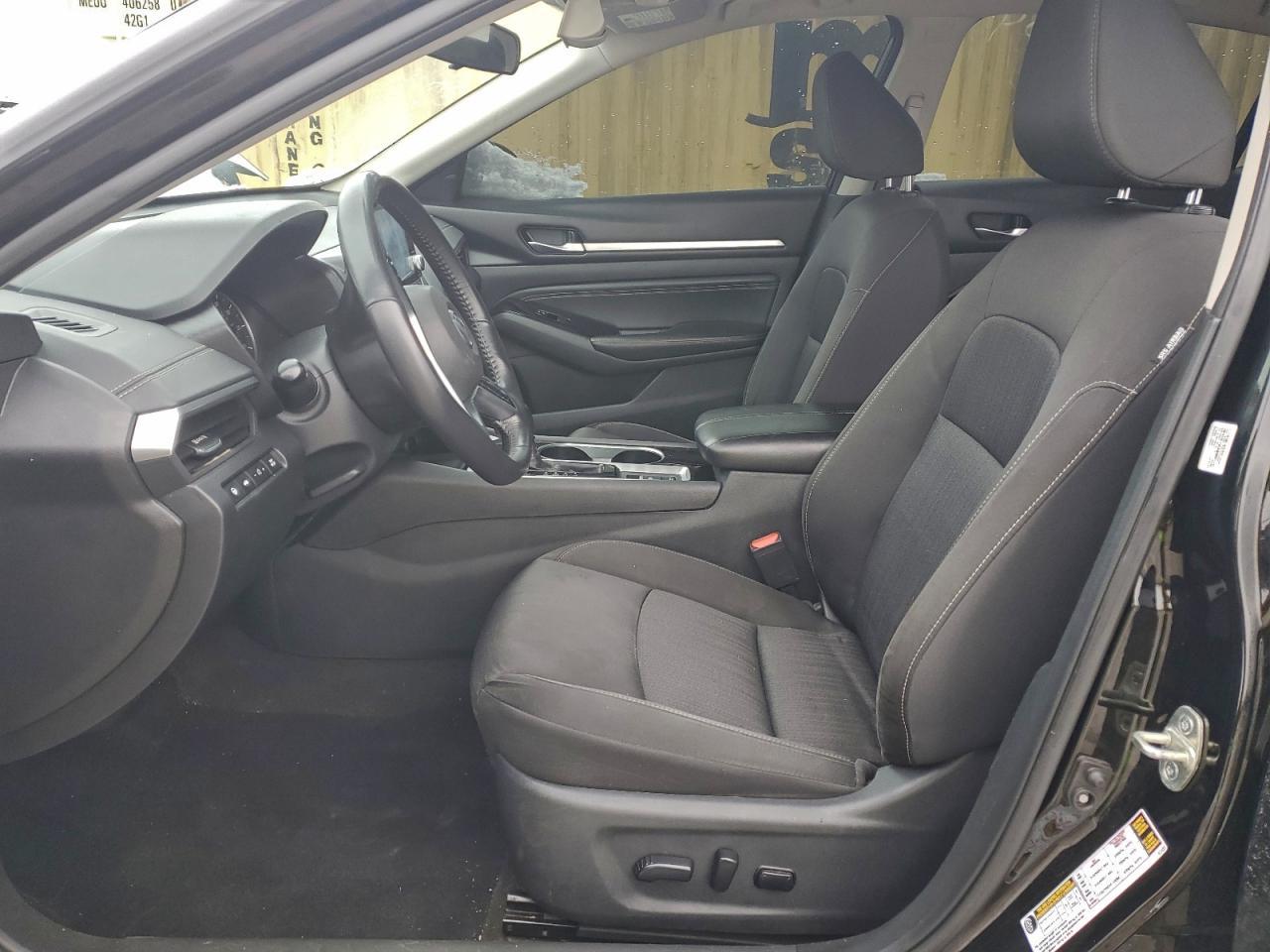 2021 NISSAN ALTIMA