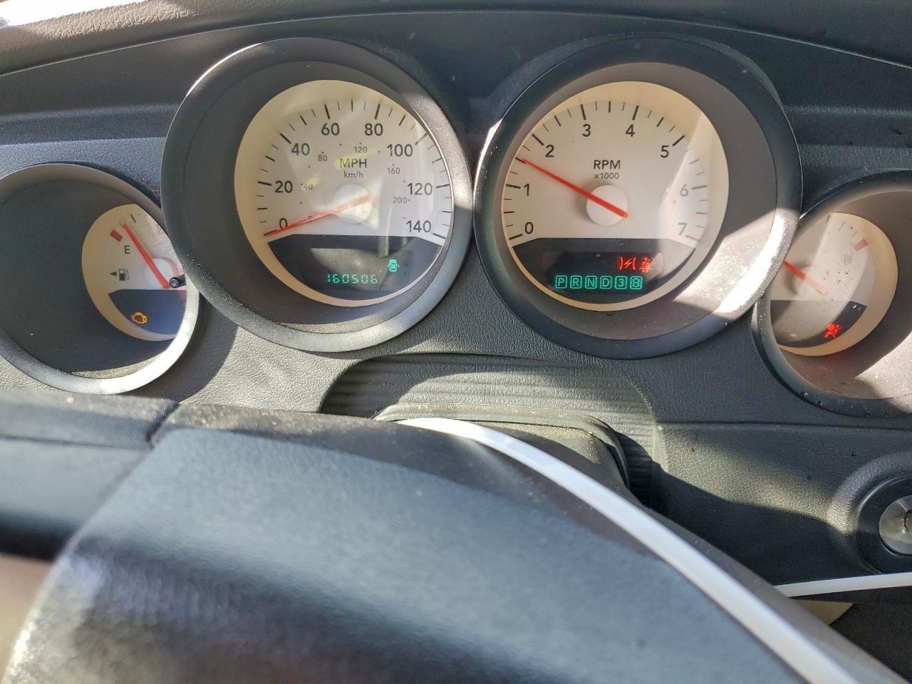 2007 DODGE MAGNUM