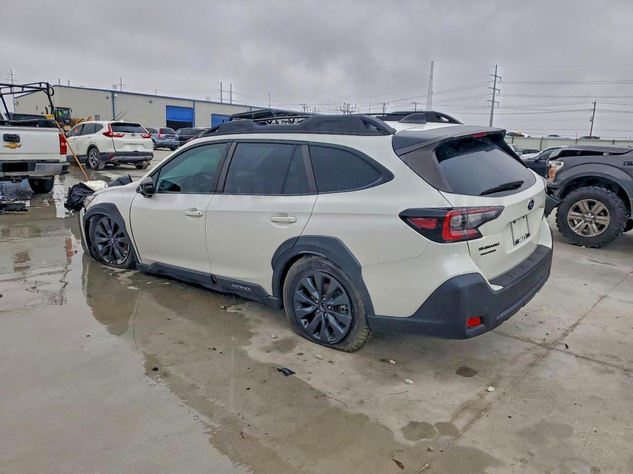 2024 SUBARU Outback