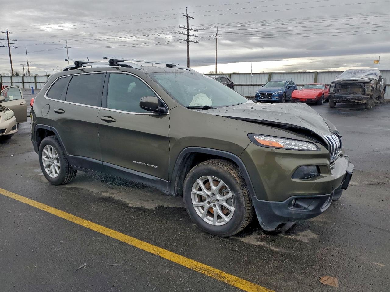 2014 JEEP CHEROKEE