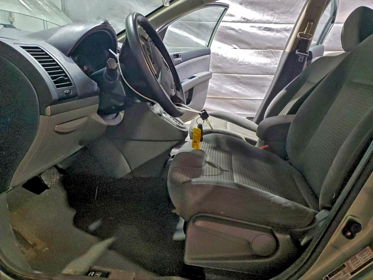 2008 NISSAN SENTRA