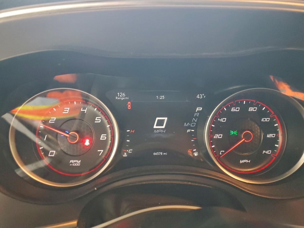 2022 DODGE CHARGER