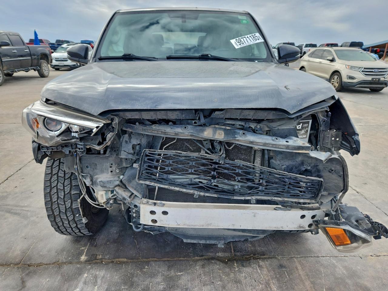 2018 TOYOTA 4Runner