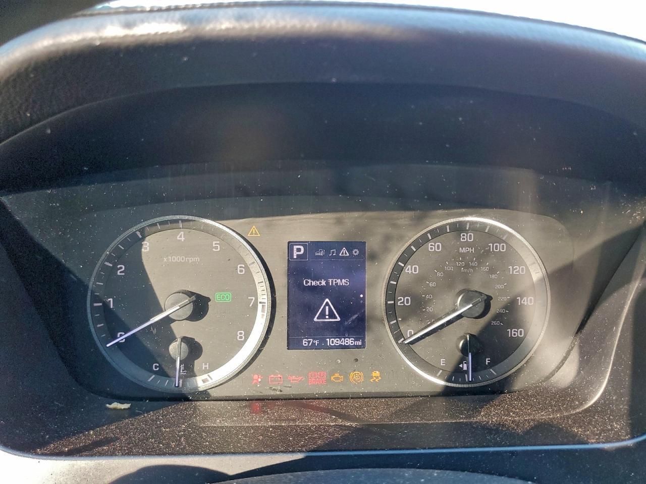 2016 HYUNDAI SONATA