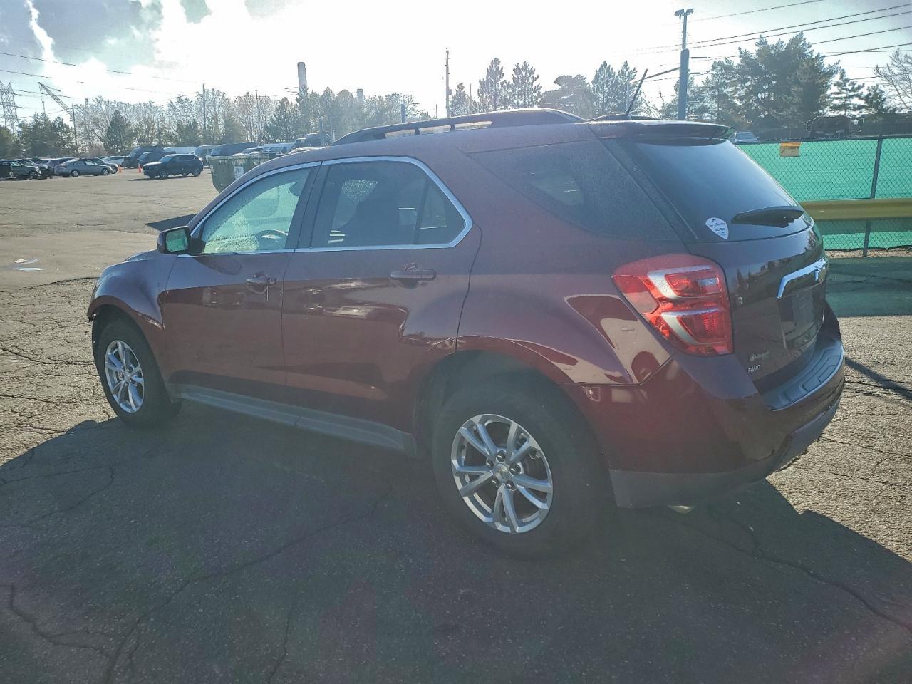 2016 CHEVROLET EQUINOX