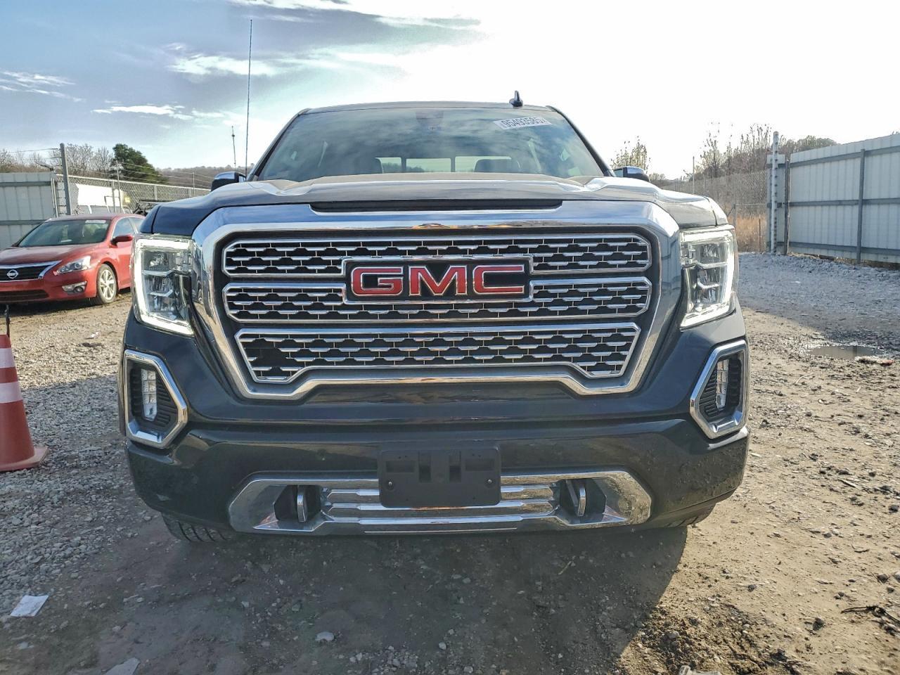 2022 GMC Sierra