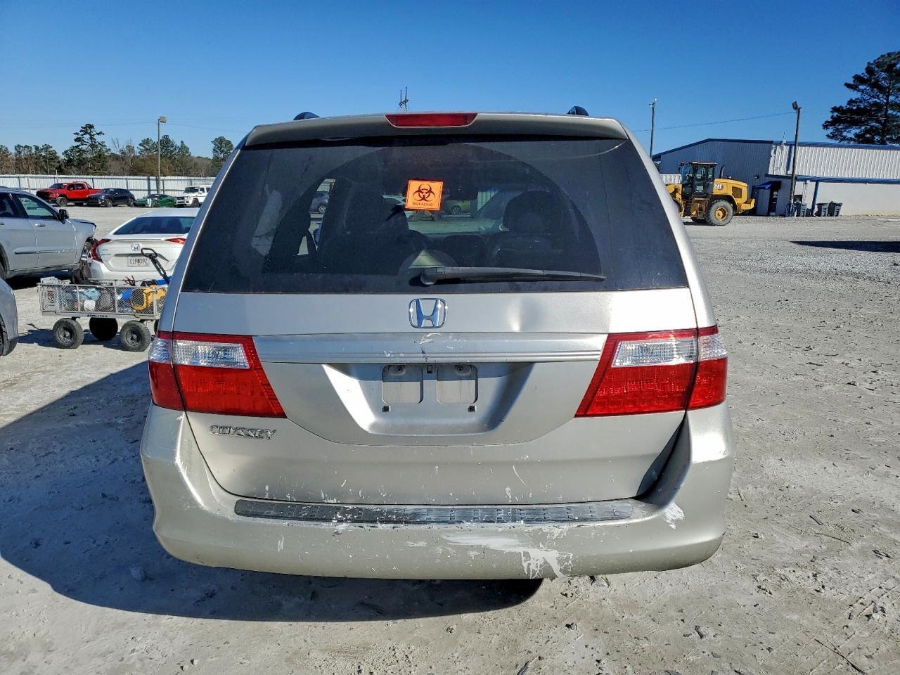 2006 HONDA ODYSSEY