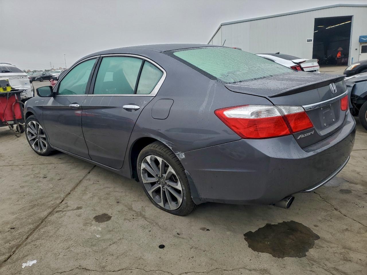 2014 HONDA ACCORD