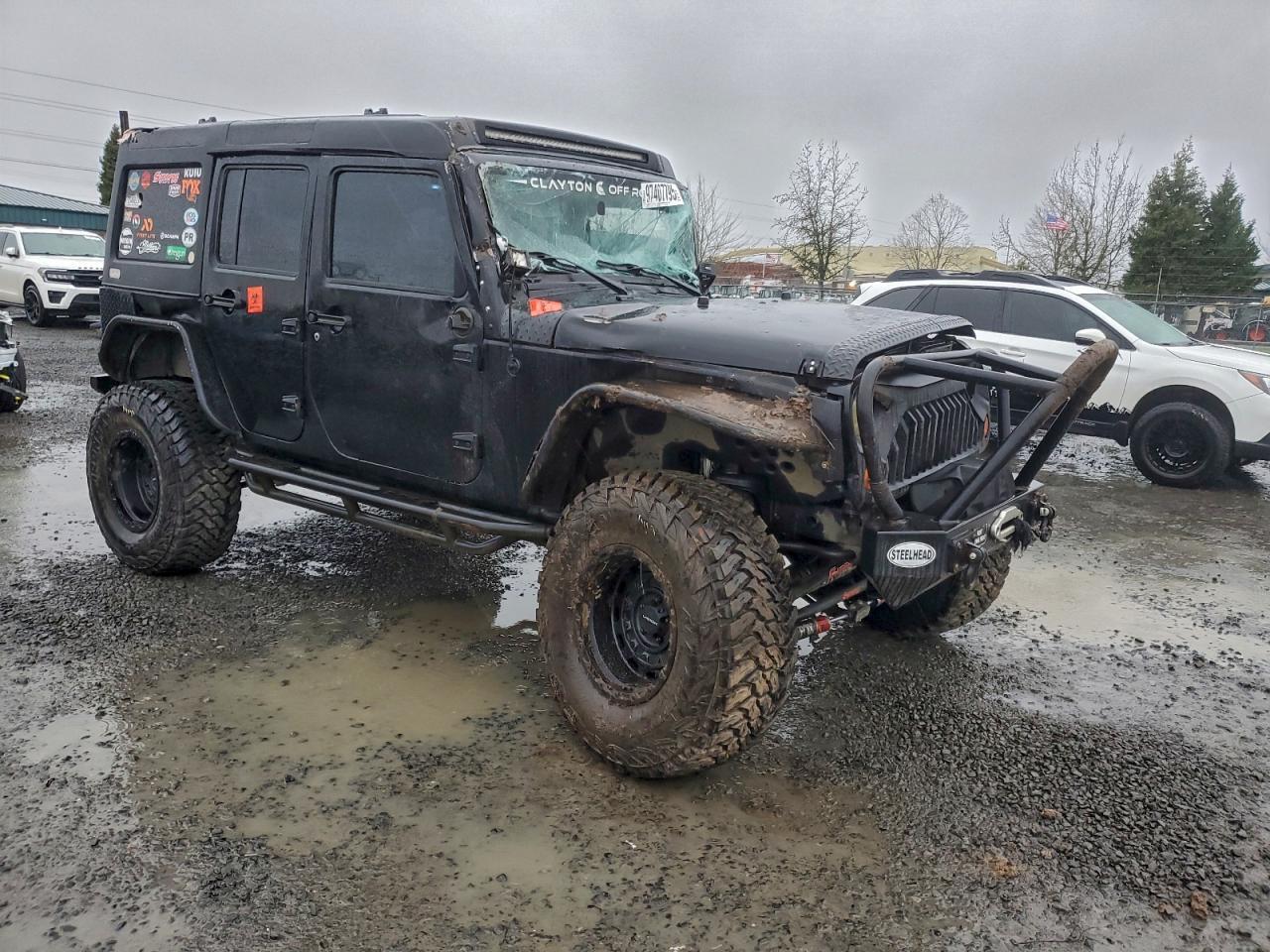 2007 JEEP WRANGLER