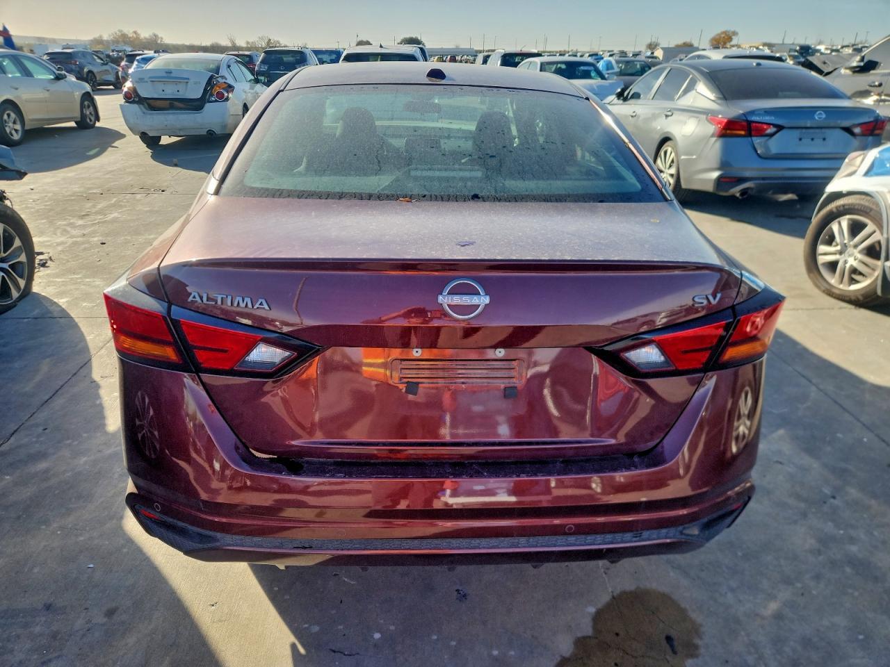 2023 NISSAN