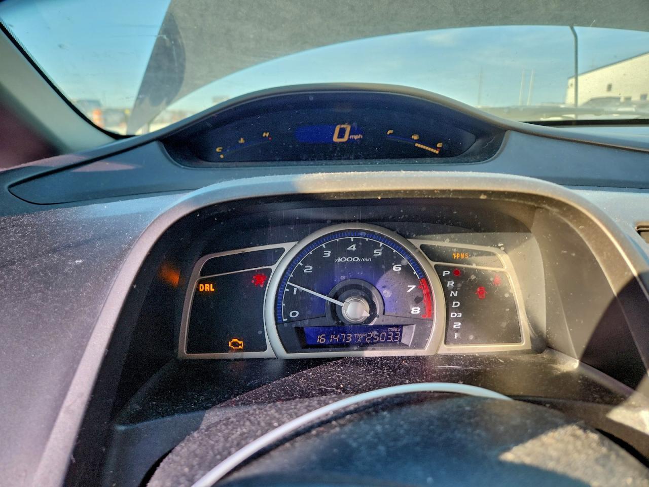2010 HONDA CIVIC