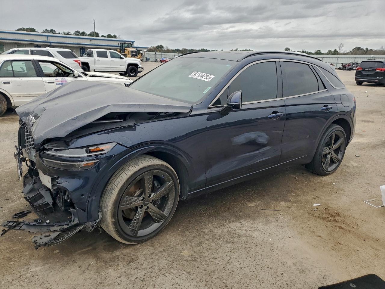 2023 GENESIS GV70