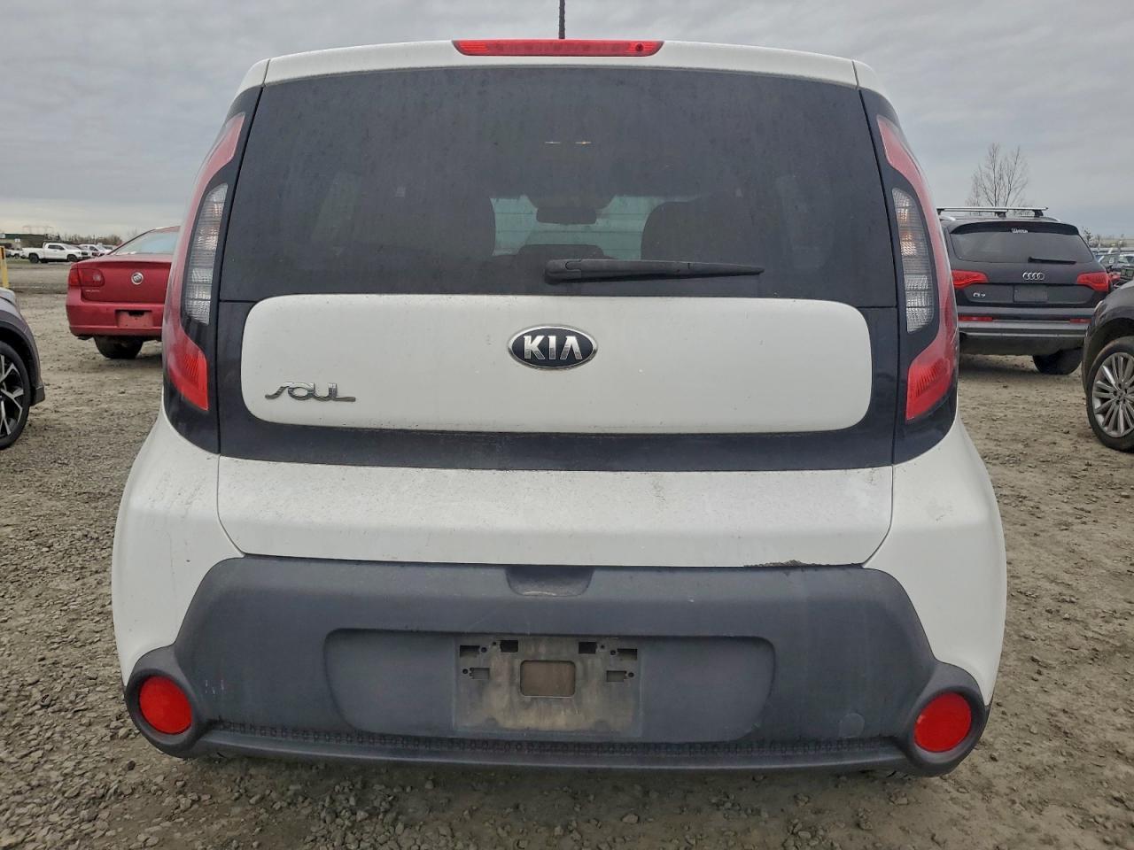 2014 KIA SOUL