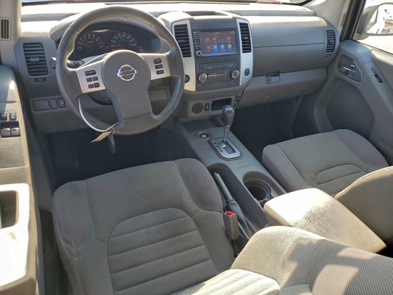 2021 NISSAN Frontier