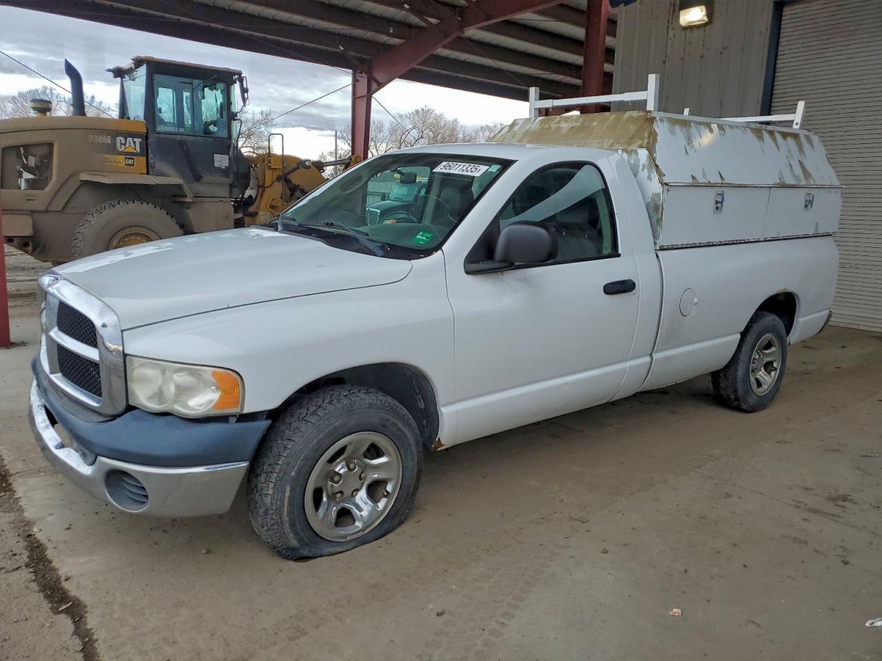 2005 DODGE RAM 1500
