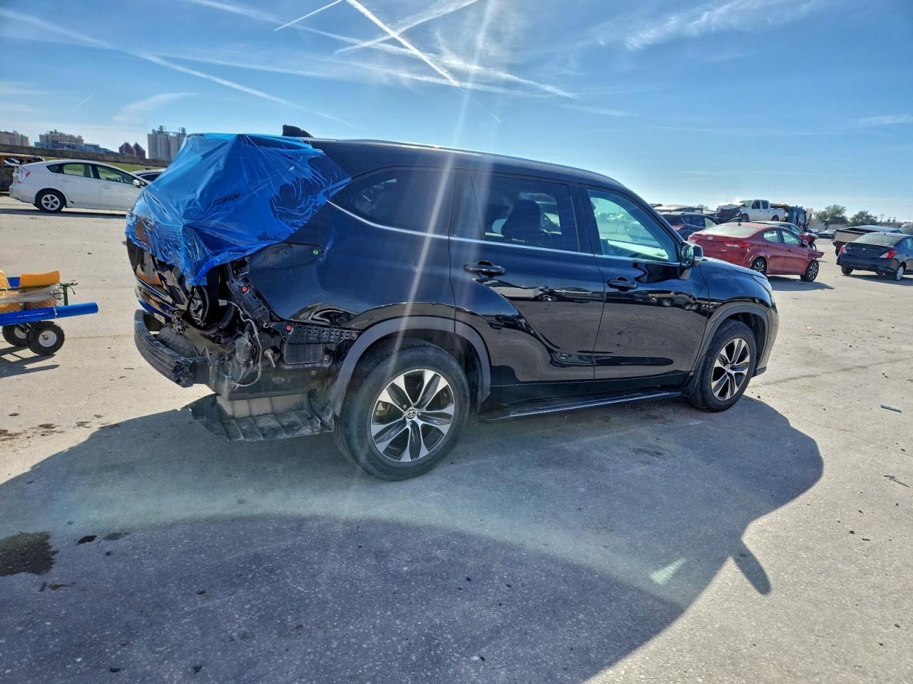 2020 TOYOTA HIGHLANDER