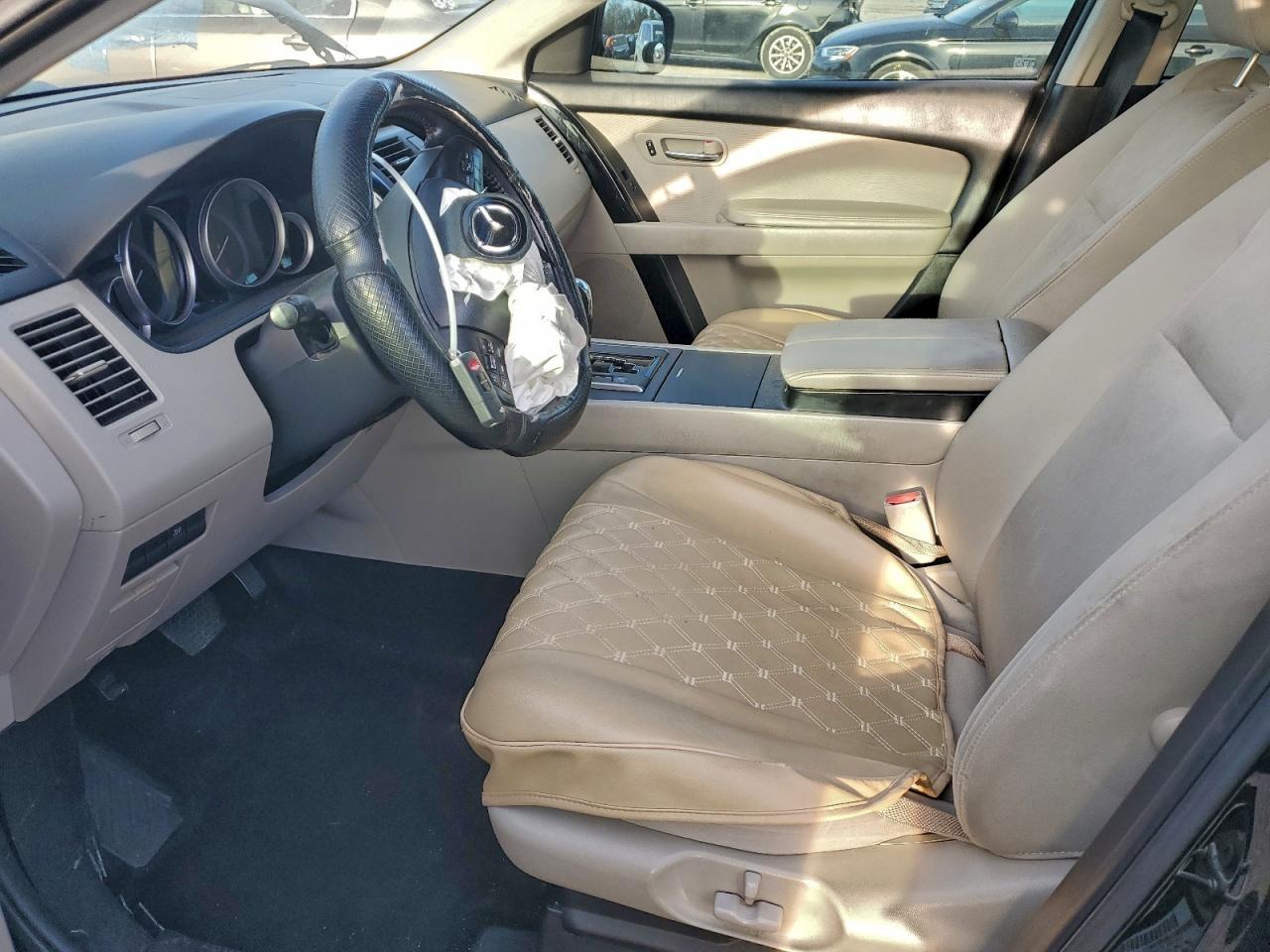 2010 MAZDA CX-9