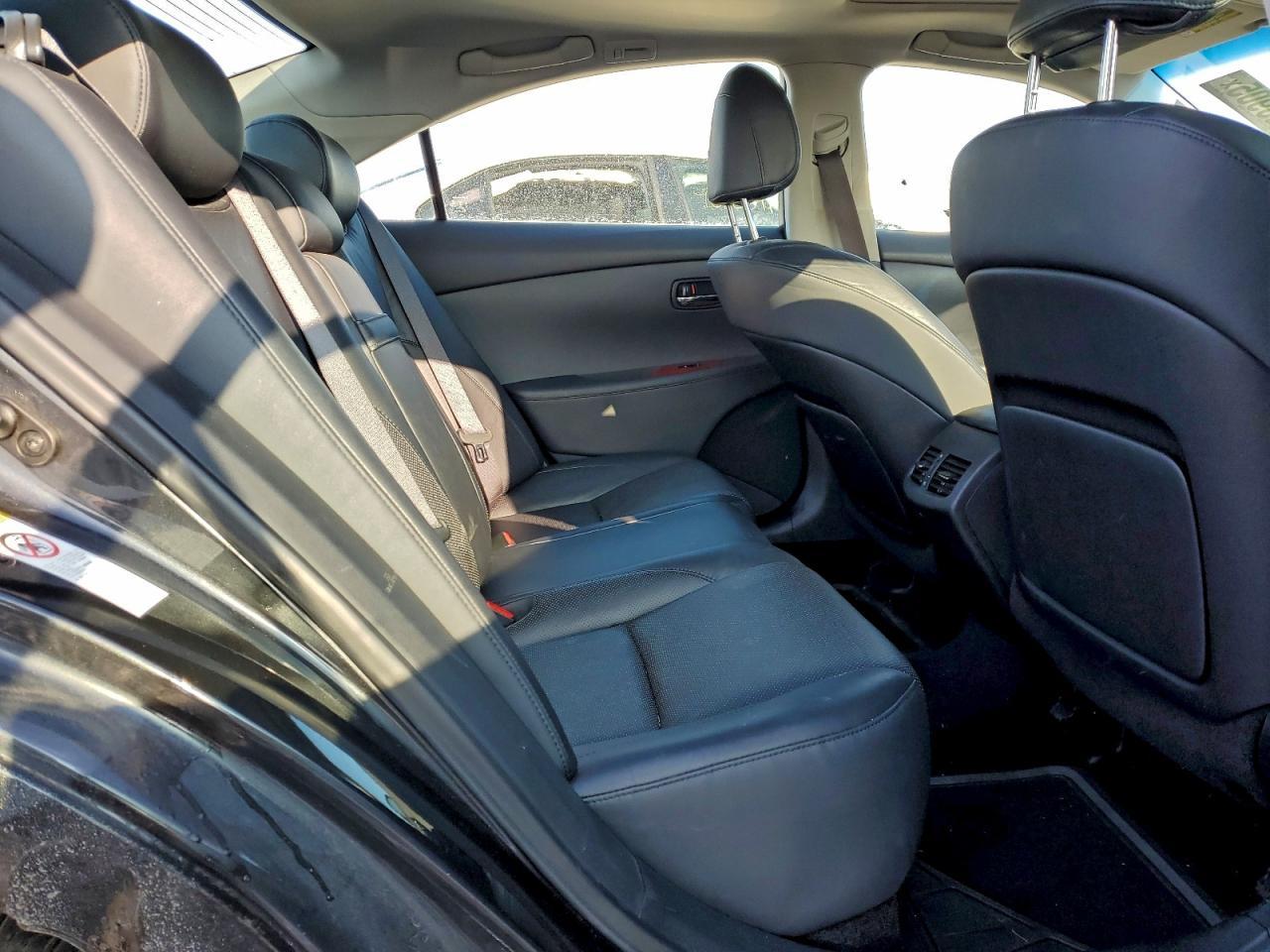 2008 LEXUS ES 350