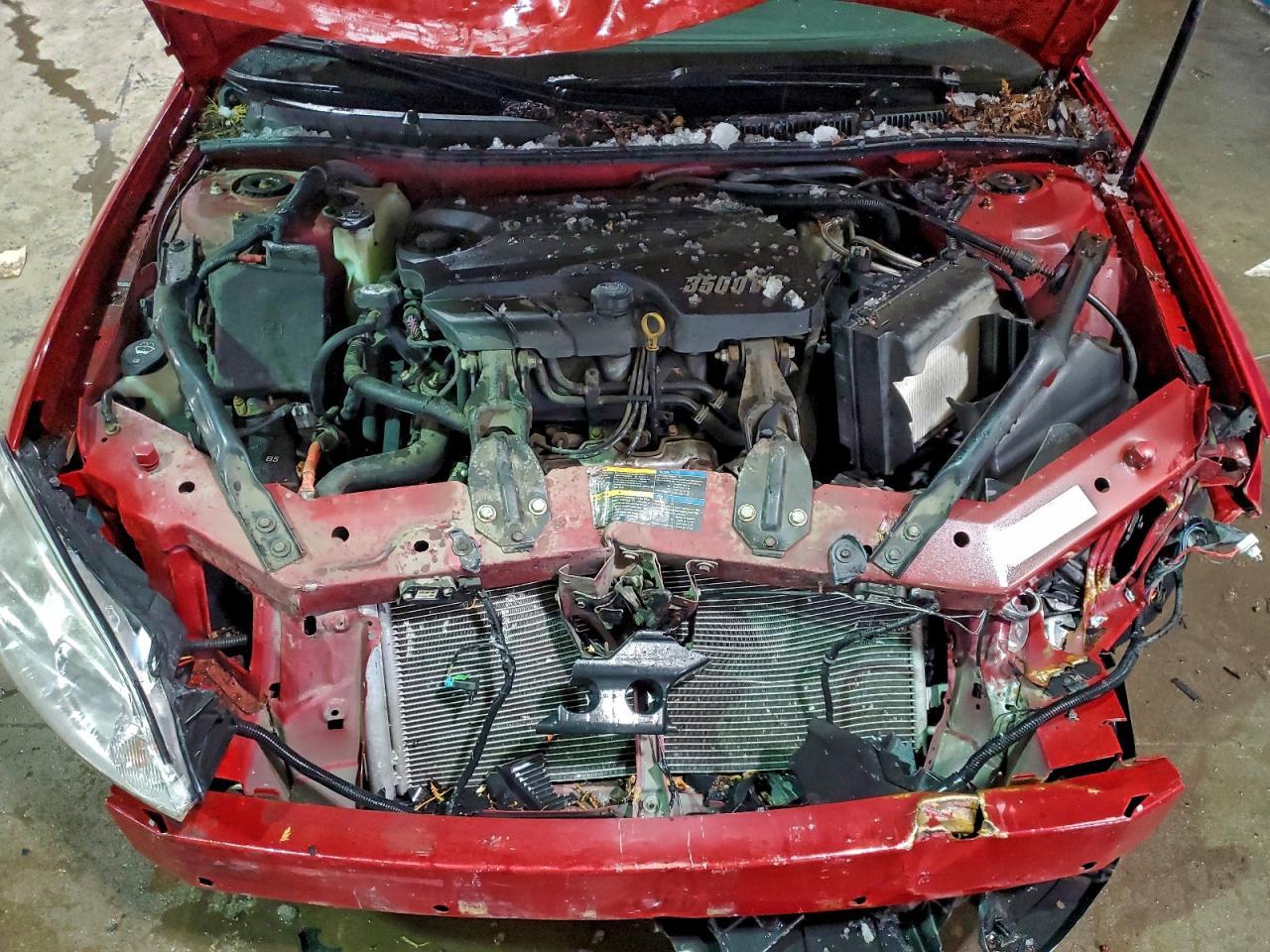 2007 CHEVROLET IMPALA