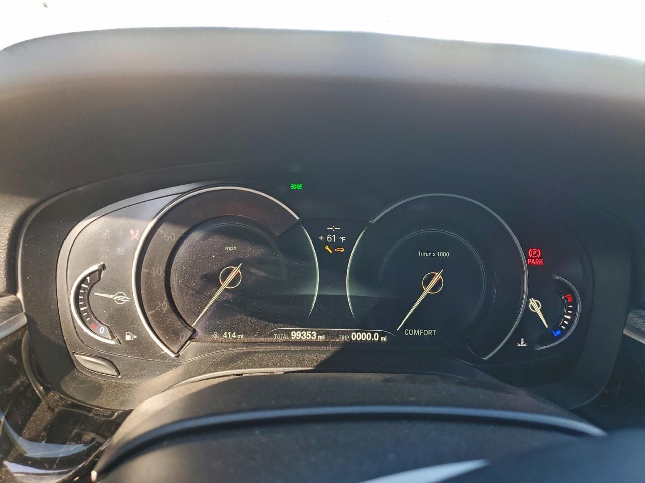 2019 BMW 5 series