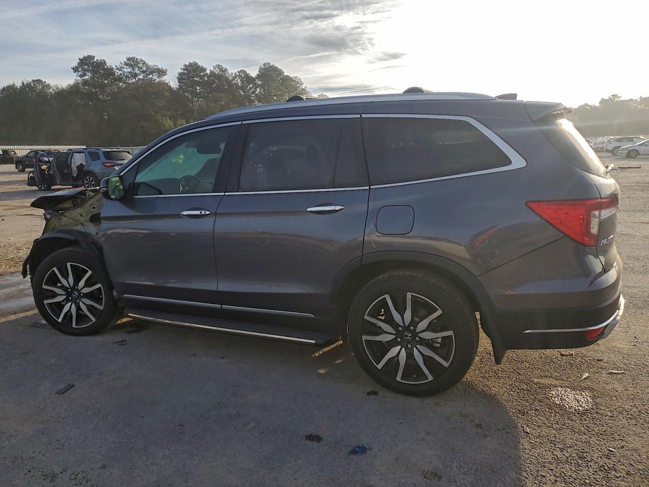 2022 HONDA PILOT