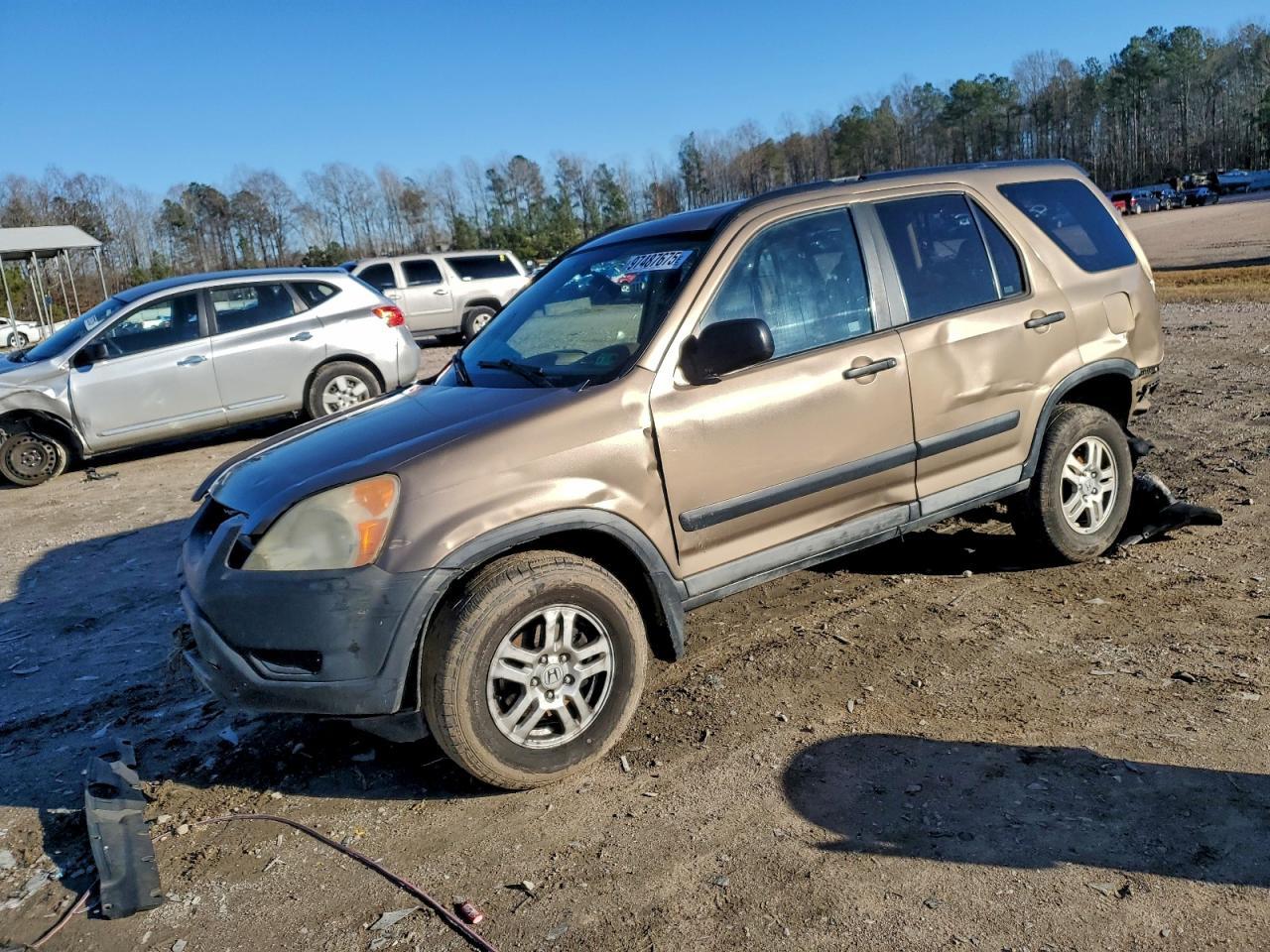 2003 HONDA CR-V