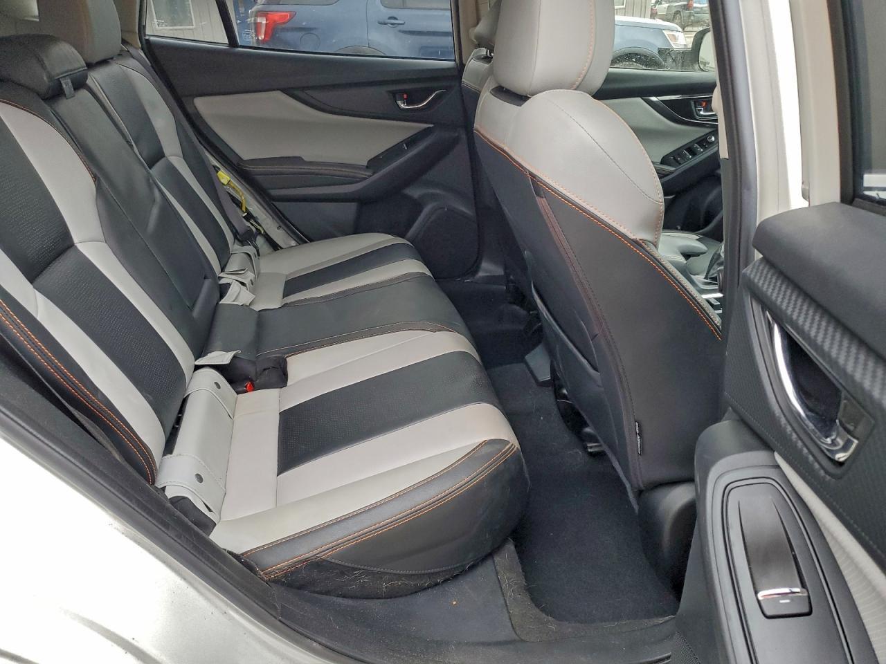2018 SUBARU Crosstrek