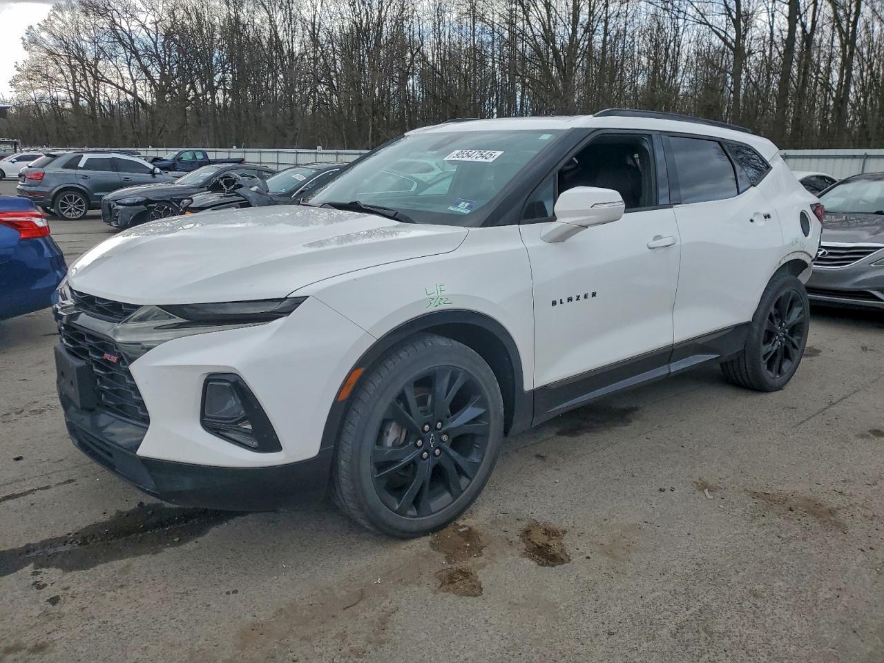 2019 CHEVROLET BLAZER