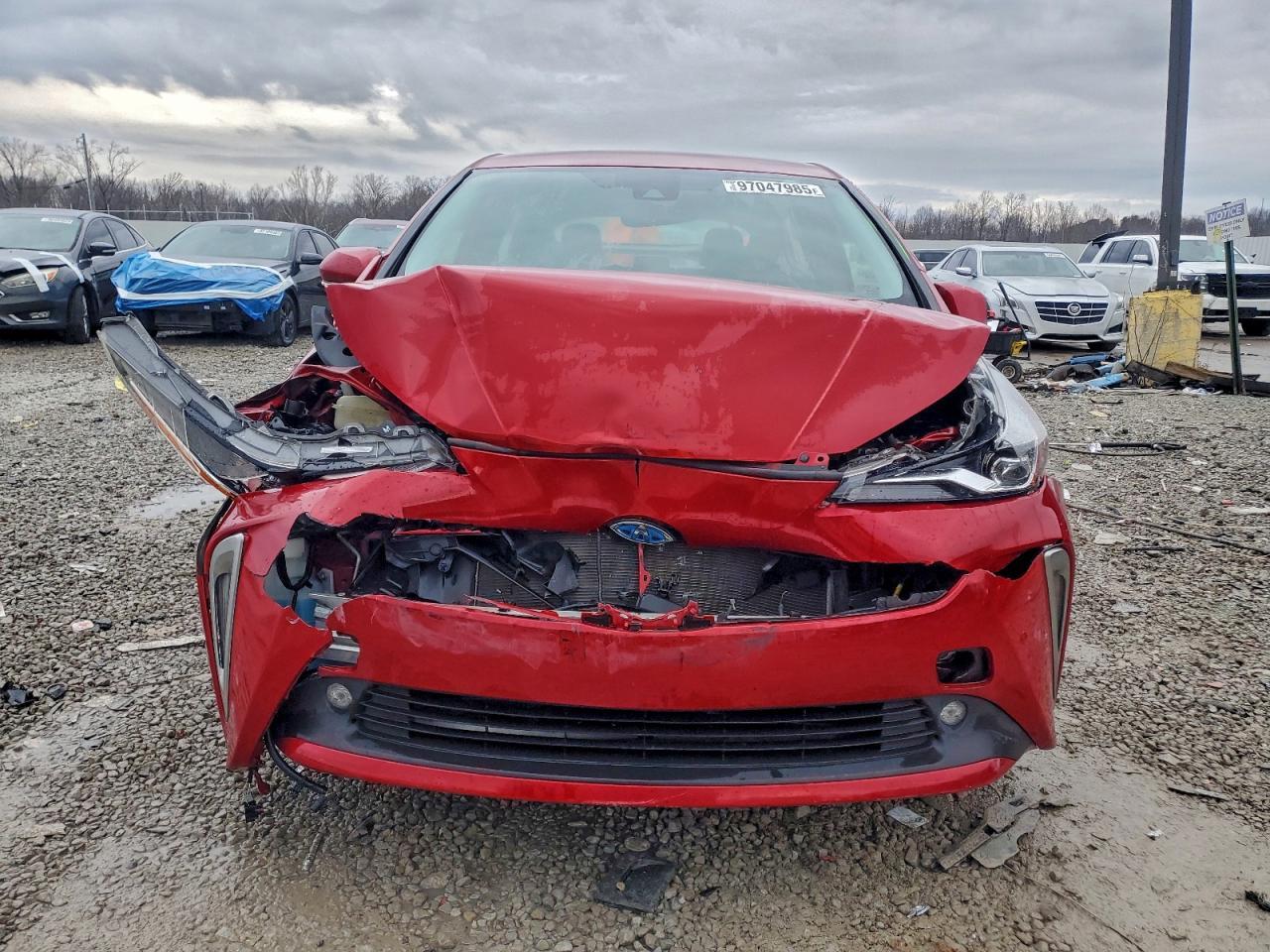 2019 TOYOTA PRIUS