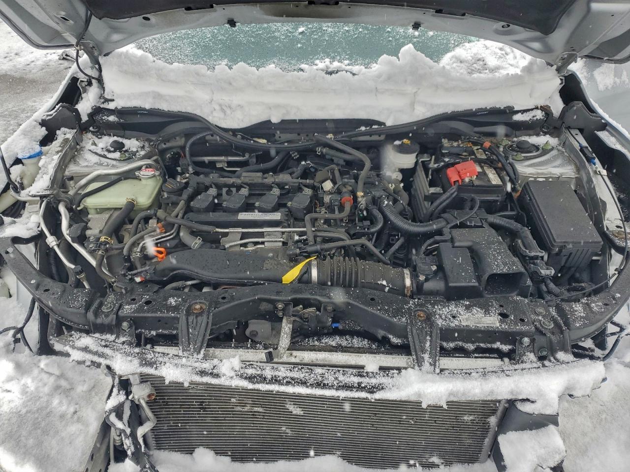 2019 HONDA CIVIC