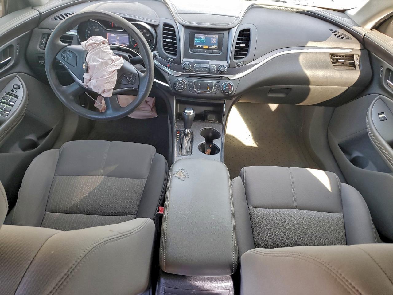2014 CHEVROLET IMPALA