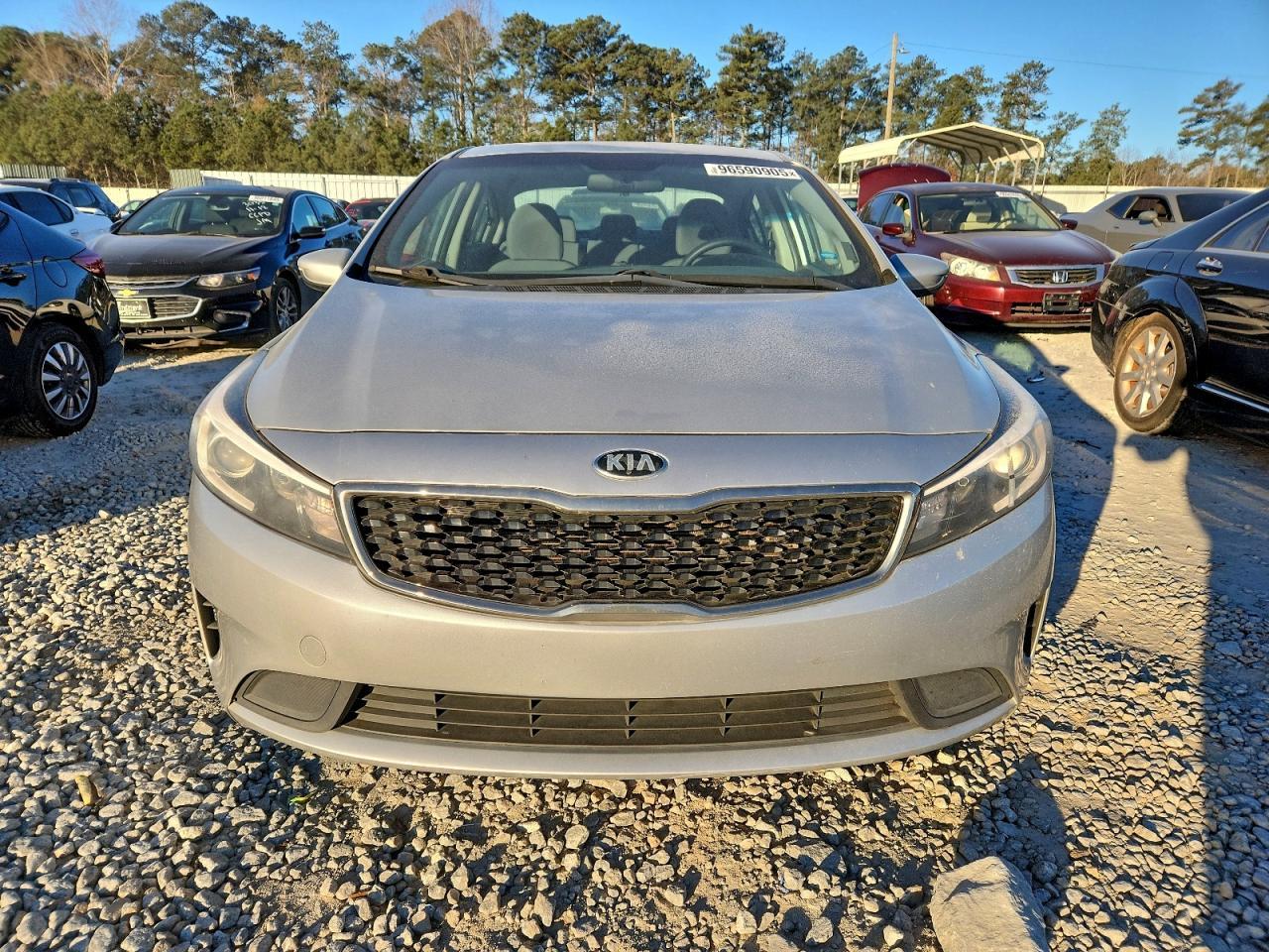 2017 KIA FORTE