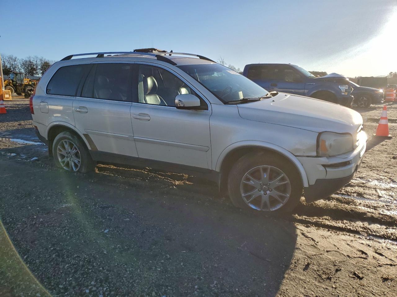 2007 VOLVO XC90